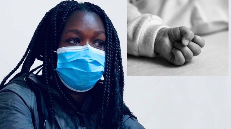 Mujer comete atroz acto de canibalismo contra su propia bebé