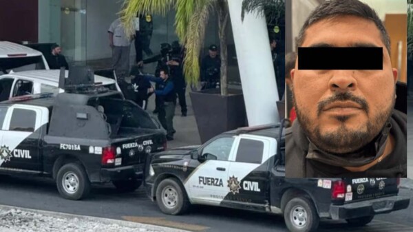Cae en Monterrey "La Kena" líder de "Los Ciclones" 