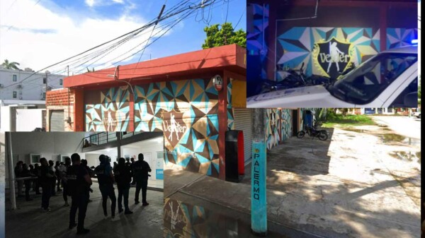 Tras cateo a bar en Chetumal, rescatan a 25 mujeres víctimas de explotación sexual