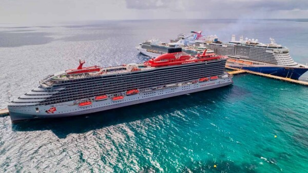 Quintana Roo, epicentro para cruceros turísticos del mundo: Mara Lezama