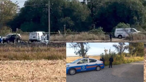 Encuentra Sedena a 9 ejecutados junto a ducto de Pemex en Querétaro