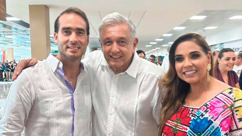 Morena Define a Diego Castañón para la Reelección en la Presidencia Municipal de Tulum