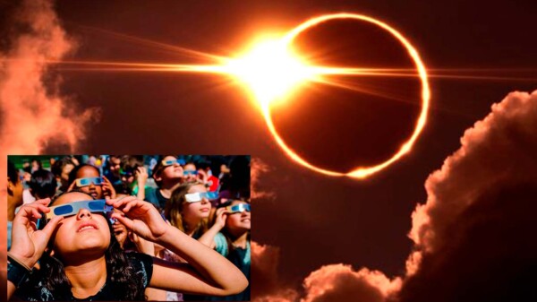 Eclipse total de sol será visible en México en abril