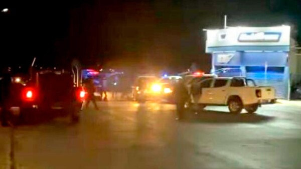 Sicarios abandonan restos de una mujer en dos municipios de Zacatecas