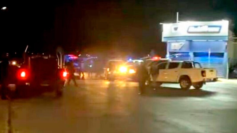 Sicarios abandonan restos de una mujer en dos municipios de Zacatecas