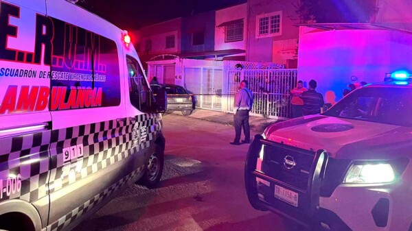 Ejecutan de varios balazos a un hombre en la SM 528 de Cancún