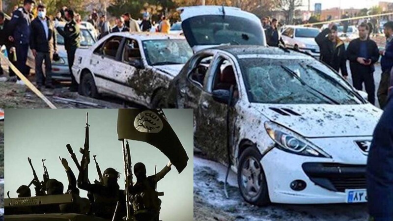 El Estado Islámico se reivindicó la autoría del mortal atentado en Irán