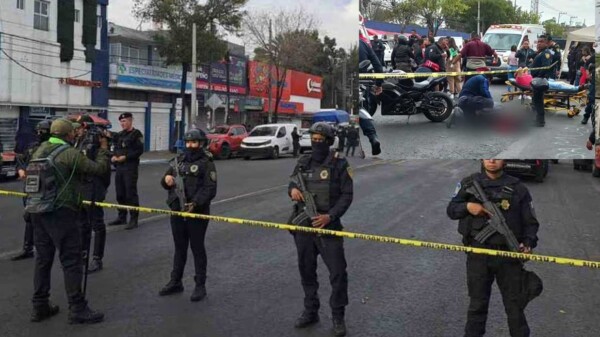 Avala Juez de Control detención de extorsionadores detenidos tras balacera en CDMX