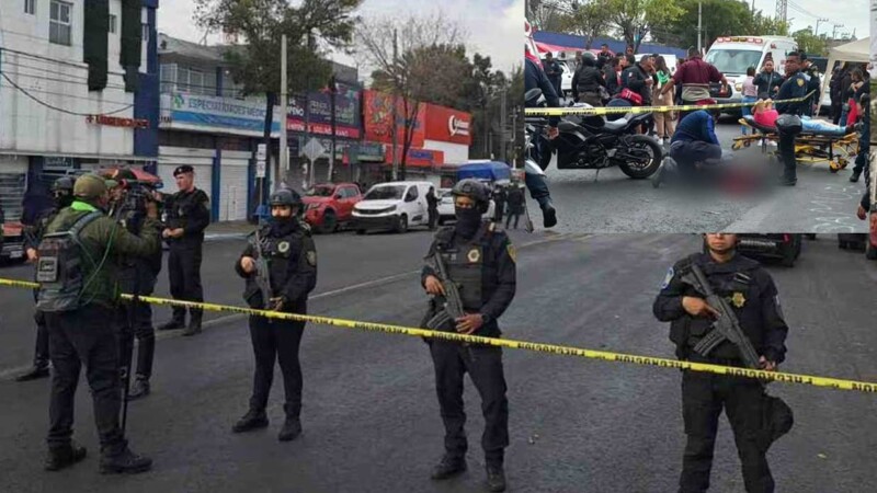 Avala Juez de Control detención de extorsionadores detenidos tras balacera en CDMX