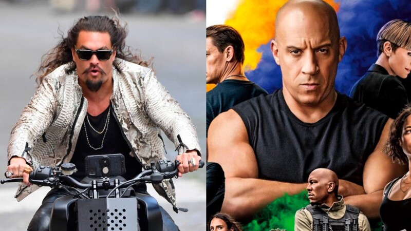 Fast & Furious 11 terminará la saga sin Jason Momoa
