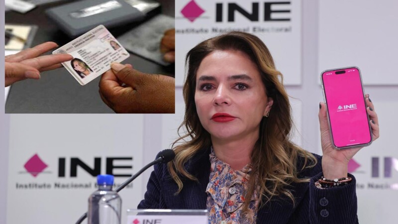 Finalizó este martes plazo para tramitar credencial del INE