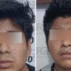 Detienen a dos sujetos implicados en un homicidio en Cancún