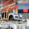 Huelga de Audi en Puebla dejará pérdidas millonarias