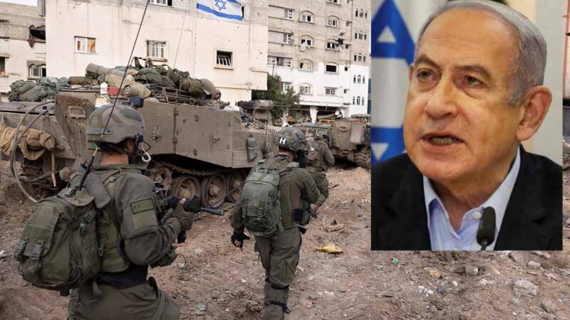 Israel no liberará a terroristas a cambio de rehenes: Netanyahu 