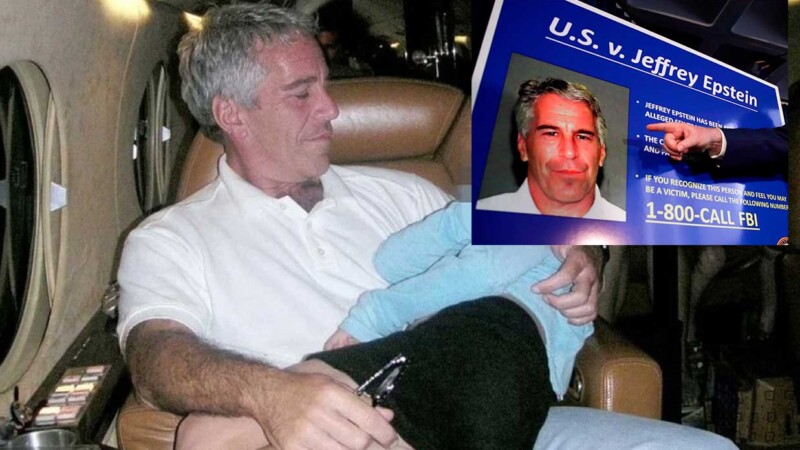 Filtran autoridades de Nueva York lista de cliente pedófilos de Jeffrey Epstein