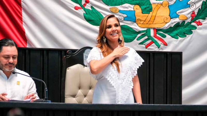 Quintana Roo vive el cambio económico y social más profundo y más trascendental de su historia: Mara Lezama