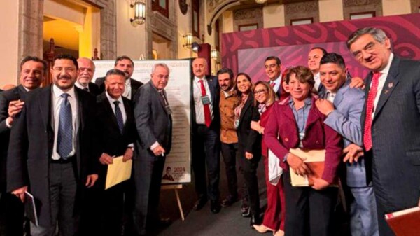 Firma Mara Lezama salud para Quintana Roo con IMSS-Bienestar, un derecho universal y de justicia social