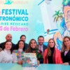 En la FITUR, presenta Mara Lezama el Tercer Festival Gastronómico del Caribe Mexicano en Puerto Morelos