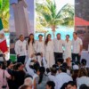 Puerto Morelos avanza en el camino de la prosperidad y la transformación: Mara Lezama
