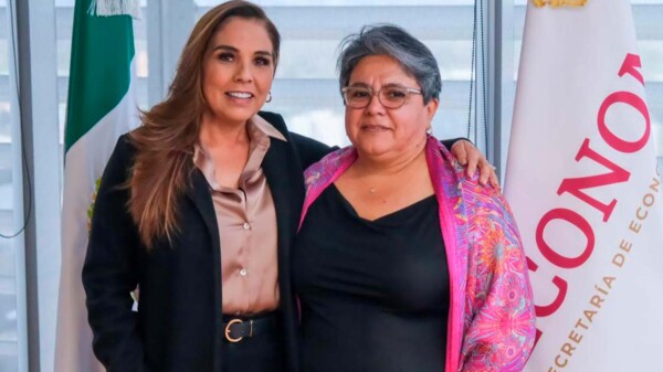 Avanzan Mara Lezama y Raquel Buenrostro para potenciar la economía de Chetumal