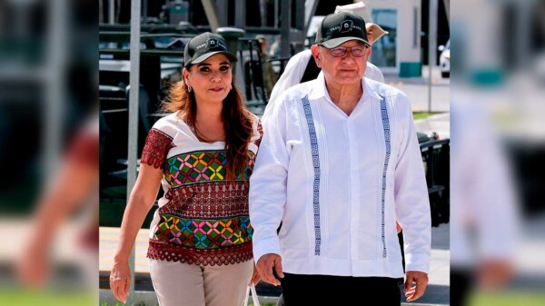 Puente Nichupté será inaugurado en verano del 2024, celebra Mara Lezama