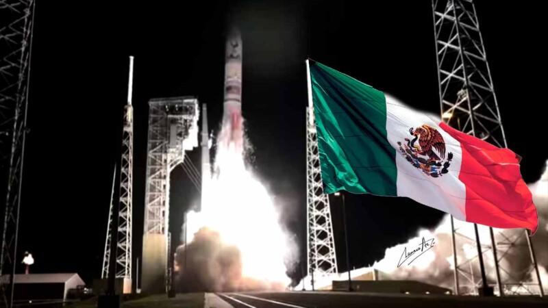 Despega México a la Luna con el Proyecto Colmena de la UNAM