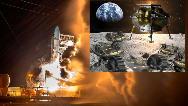 Tras éxito de misión lunar, la UNAM prepara otra para el 2027