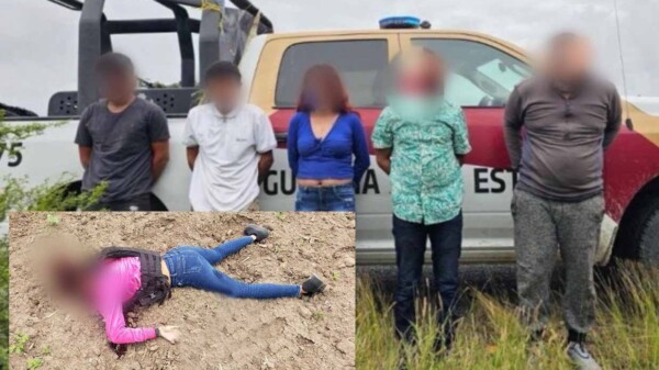 Muere mujer sicaria en enfrentamiento entre carteles en Tamaulipas