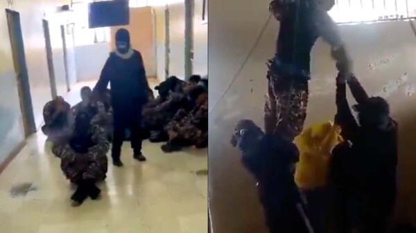 Difunden videos de la brutalidad de narcoterroristas en Ecuador