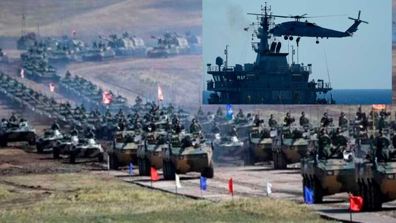 La OTAN movilizará megaejército en fronteras con Rusia