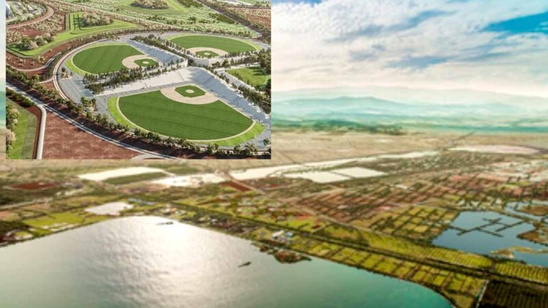 Alista gobierno inauguración de Parque Ecológico Lago de Texcoco