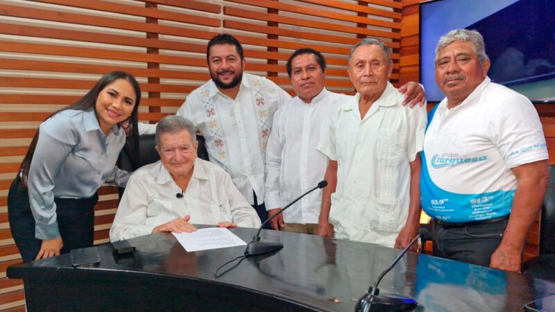 Así debe de ser con el Lic. Gastón Alegre López – Programa del 10/01/23