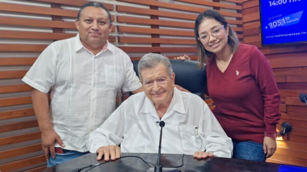 Así debe de ser con el Lic. Gastón Alegre López – Programa del 31/01/24