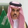 Arabia Saudí no reconocerá a Israel sin una vía para Palestina