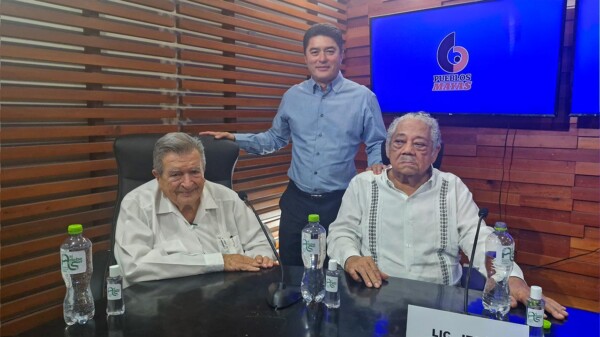 Así debe de ser con el Lic. Gastón Alegre López – Programa del 24/01/24