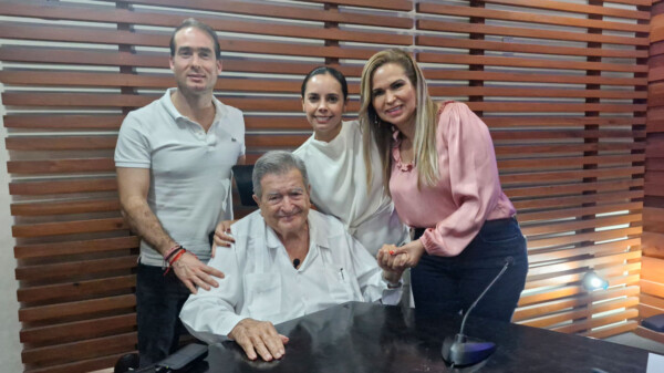 Así debe de ser con el Lic. Gastón Alegre López – Programa del 17/01/24