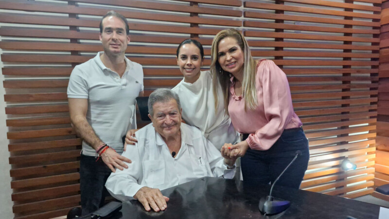 Así debe de ser con el Lic. Gastón Alegre López – Programa del 17/01/24