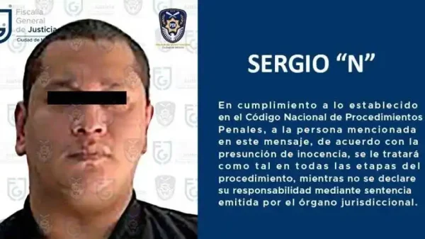 Investigan a sacerdote en CDMX por abuso sexual de un menor 