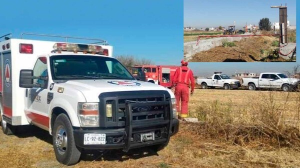 Localizan toma clandestina de combustible en Edomex