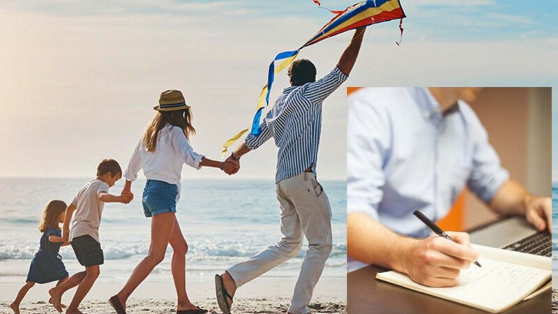 Conoce cuantos días de vacaciones te corresponden según la Ley Federal del Trabajo