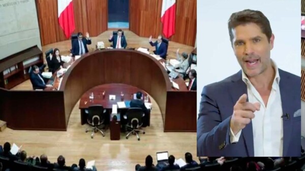 Niega TEPJF prórroga a Verástegui para colectar firmas