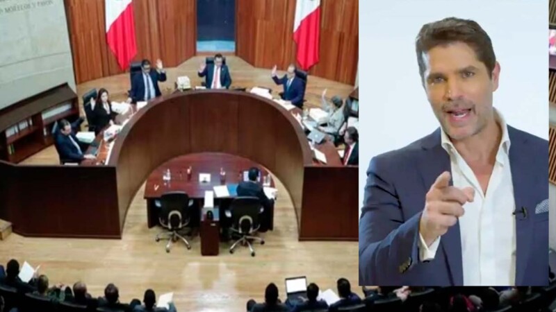 Niega TEPJF prórroga a Verástegui para colectar firmas