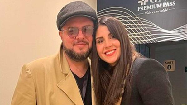 ¡No invitó a nadie! Paul Stanley confirma boda con Joely Bernat