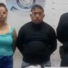 Detienen a una pareja acusada de robo en Playa del Carmen