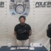 Detienen a mujer droga y arma de fuego en Playa del Carmen