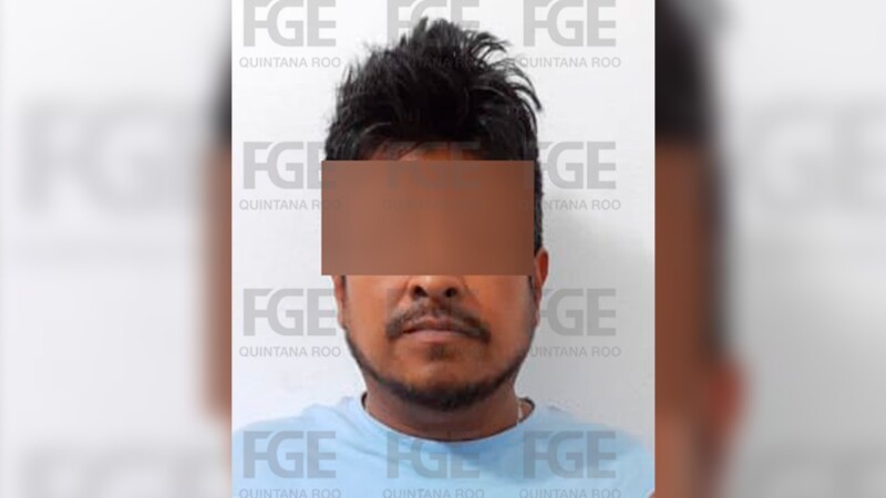 Dan 50 años de prisión a un homicida en Felipe Carrillo Puerto