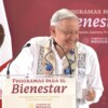 Reitera AMLO llamado a prevenir crisis por fentanilo