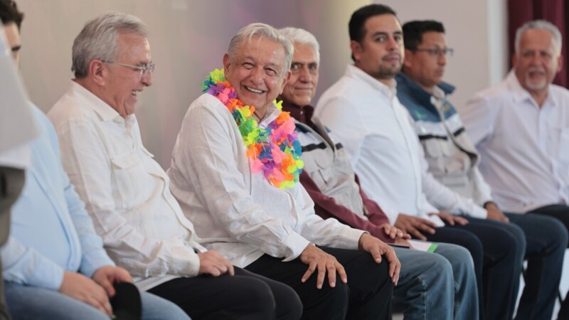 “Me seguirán haciendo lo que el viento a Juárez”: AMLO