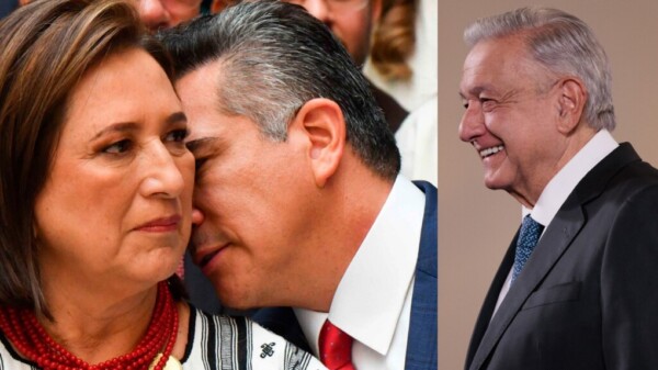 Por desesperación, Xóchitl y PRI apoyan propuesta de pensiones