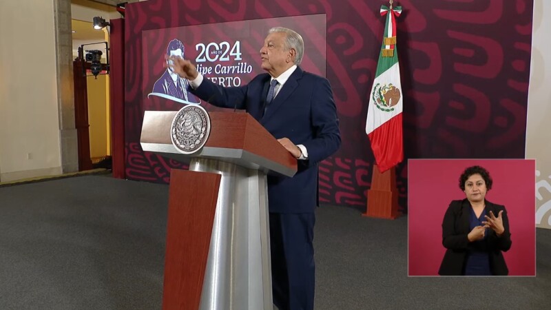 “Se sienten una casta divina”: agudiza AMLO críticas contra NYT